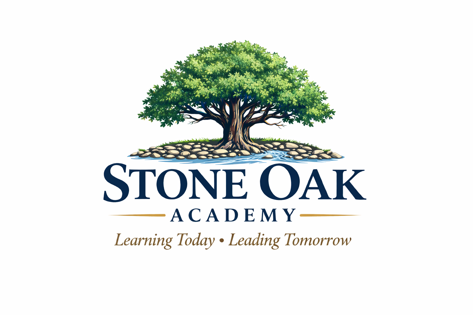 Stone Oak Academy logo